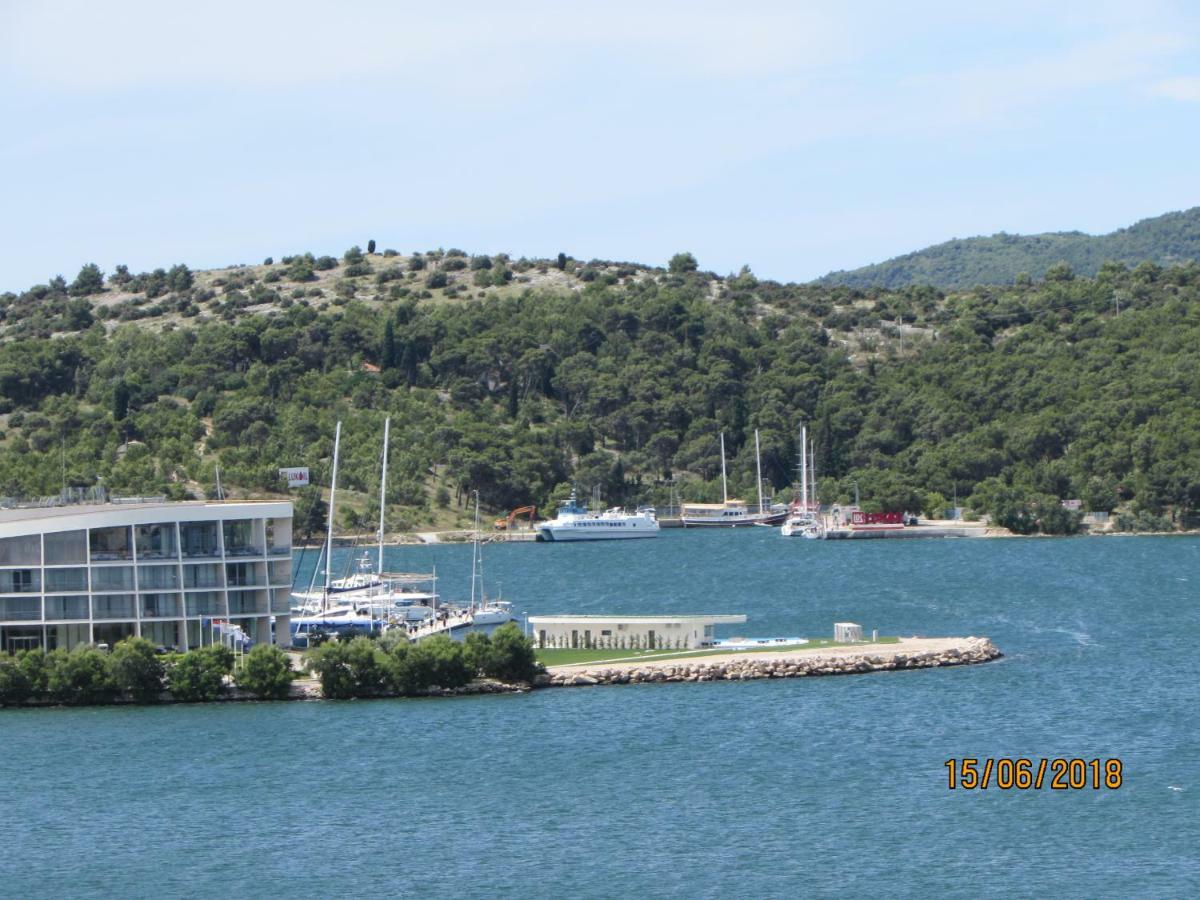 Pearl Apartment Sibenik Ngoại thất bức ảnh