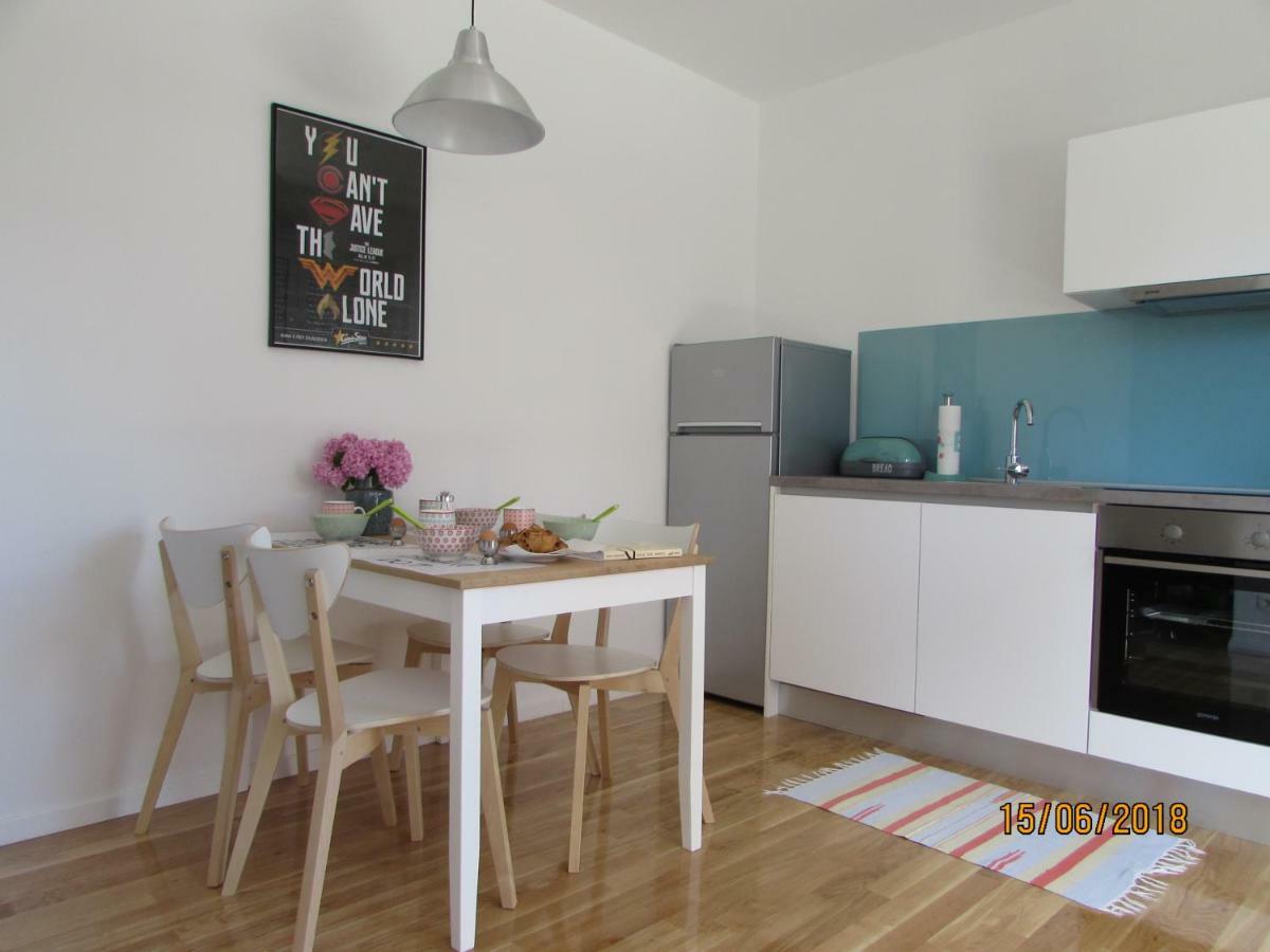 Pearl Apartment Sibenik Ngoại thất bức ảnh